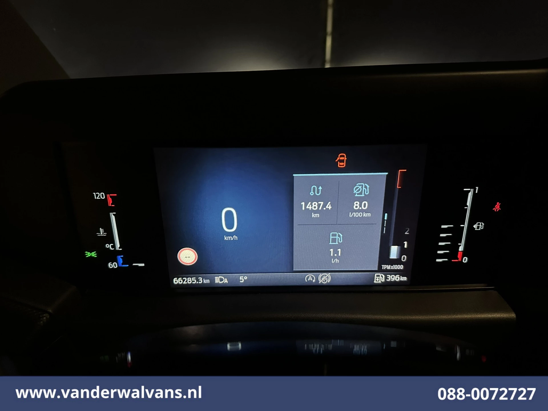Ford Transit Custom 2024 - 2.0 TDCI 136pk L2H1 Euro6 Airco | Camera | Apple Carplay | Cruisecontrol | LED obrázek 16