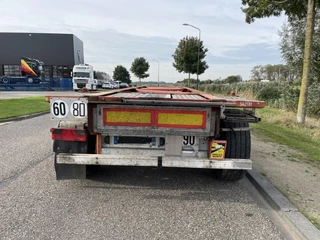 Van Hool Tankcontainerchassis 2005 - N/A obrazek 11