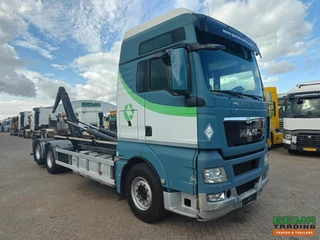 MAN TGX 2014 - 26.440 afbeelding 2 miniatuur