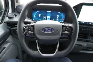 Ford E-Transit 2025 - Cust. 340 L2H1 136PK Trend 65 kWh Elektrisch image 14