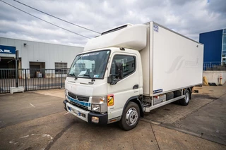 Mitsubishi Canter 2017 - FUSO FUSO 7C15-DUONIIC HYBRID / 600 BI TEMP image 1
