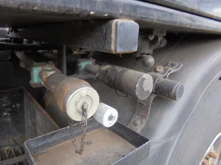 Terberg FM 1850 2002 - 8X4 TRIPLE NL TRUCK bild 26