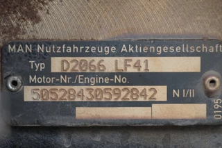 MAN N/A 2011 - D2066LF41 EURO5 400PS bild 5
