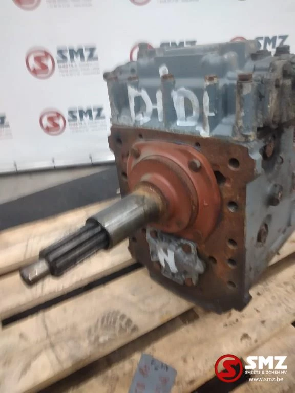 ZF - Occ versnellingsbak ZF S 6-80 obrázek 4