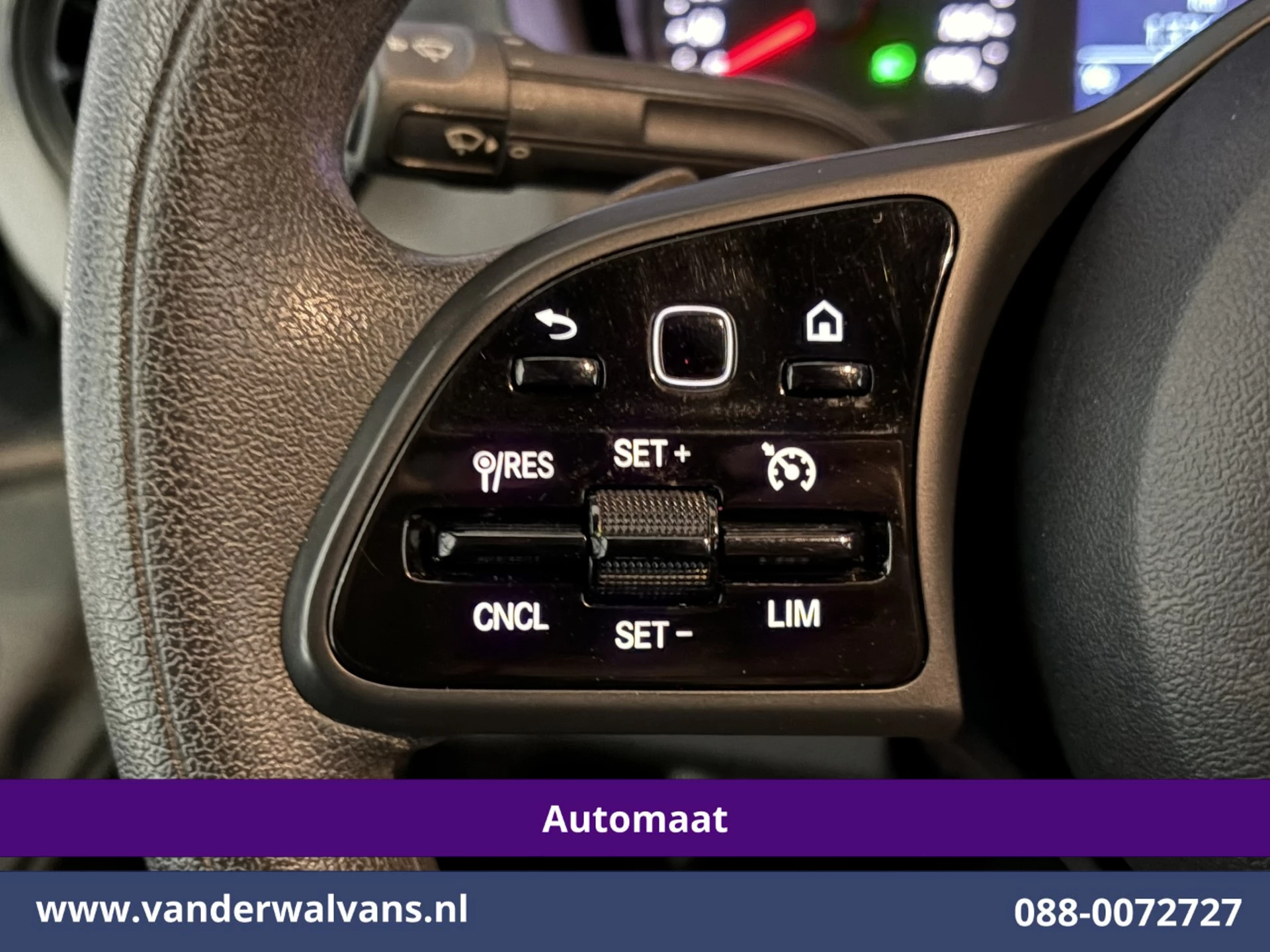 Mercedes-Benz Sprinter 2023 - 315 CDI 150pk 9G-Tronic Automaat L2H2 Euro6 Airco | Camera | Apple Carplay | Cruisecontrol immagine 6