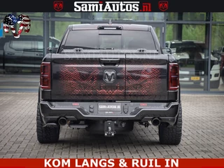 Dodge Ram Pick-Up 2024 - COBRA EDITION | All-In Prijs | Limited Night High Output 540HP 706Nm | Massage + Full Option | De Meest Luxe en Volle in zijn Klasse | Cobra pakket tegen meerprijs! | immagine 76