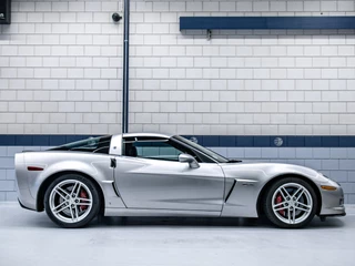 Corvette C6 2006 - Z06 7.0L V8 bild 2