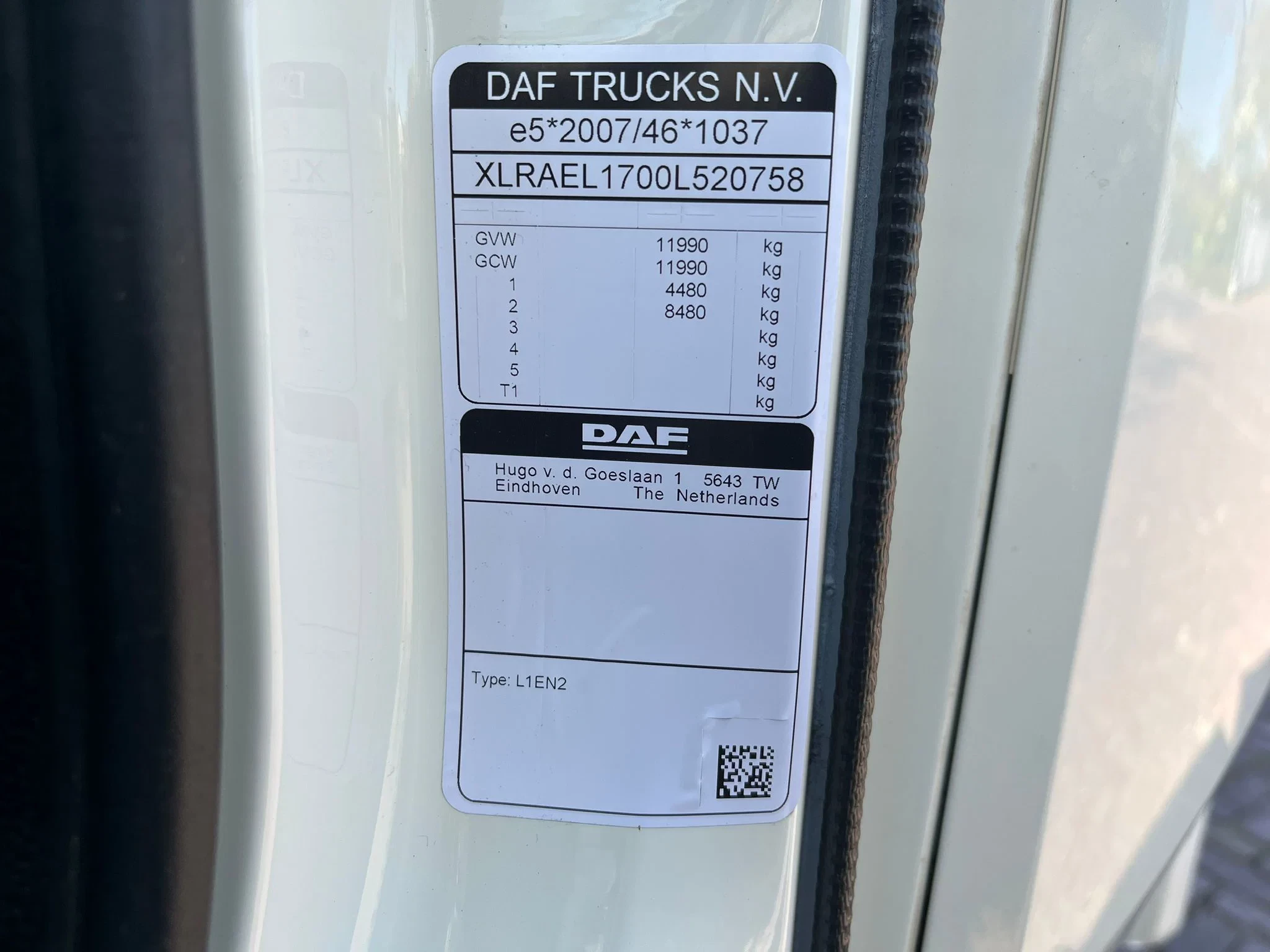 DAF LF 230 2023 - FA imagem 47