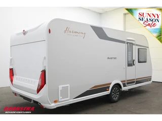Bürstner Averso 2026 - Harmony 465 TS **NIEUW/NEU** LMV Frans Bed Douche afbeelding 3 miniatuur