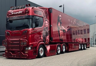 Scania S 2024 - S770 afbeelding 2 miniatuur