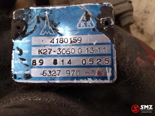 Deutz N/A - Occ Turbo Deutz Bf8l513 zdjecie 3