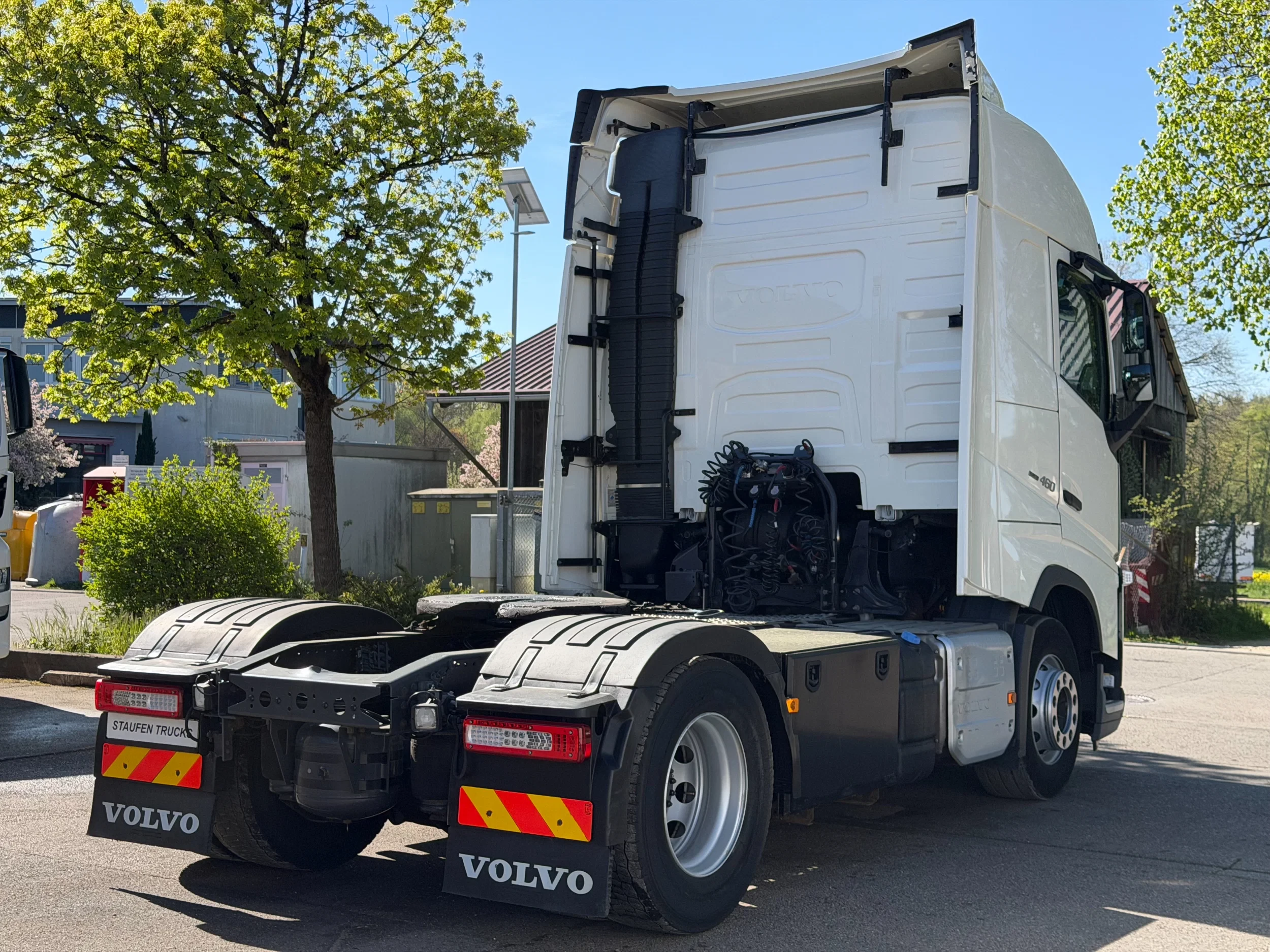 Volvo FH 2019 - 460 3x Globe *Standard-SZM *Standklima *ACC imagen 7
