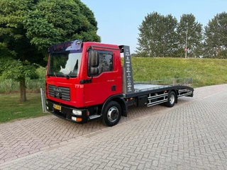 MAN TGL 2006 - 8.180 te koop