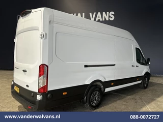Ford Transit 2023 - 2.0 TDCI 130pk L4H3 Jumbo Euro6 Airco | Camera | Cruisecontrol | Stoelverwarming | Verwarmde voorruit imagen 10