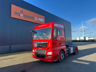 MAN TGX 2017 - 18.420 ADR (EX/II, EX/III, FL, AT), 20x vorhanden te koop