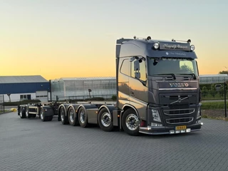 Volvo FH 2017 - 13.500 te koop