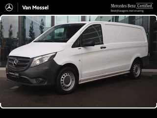 Mercedes-Benz Vito 2023 - 116 CDI Lang 4x4 |AIRCO/CAMERA/ALARM |Certified te koop
