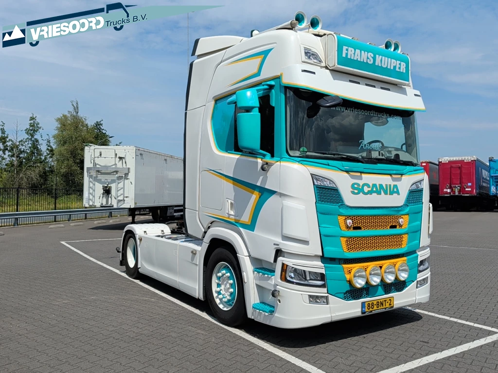 Scania R 2018 - R450 N323 immagine 2