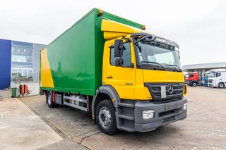 Mercedes-Benz 2007 - AXOR 1829 L+DHOLLANDIA 3T. image 2 thumbnail