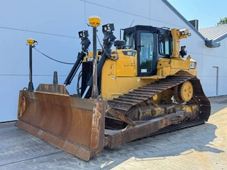 Cat 2014 - D6T LGP - TRIMBLE GPS SYSTEM / Auto Greasing en venta