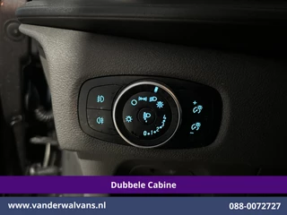 Ford Transit Custom 2020 - 2.0 TDCI 170pk L2H1 Dubbele Cabine Euro6 Airco | 5-Zits | Camera | LED | Cruisecontrol | 2800kg Trekhaak изображение 18