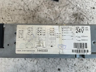 DAF - 1445333 / 1699928 / 1699930 MODULAR TACHOGRAPH MTCO afbeelding 2 miniatuur