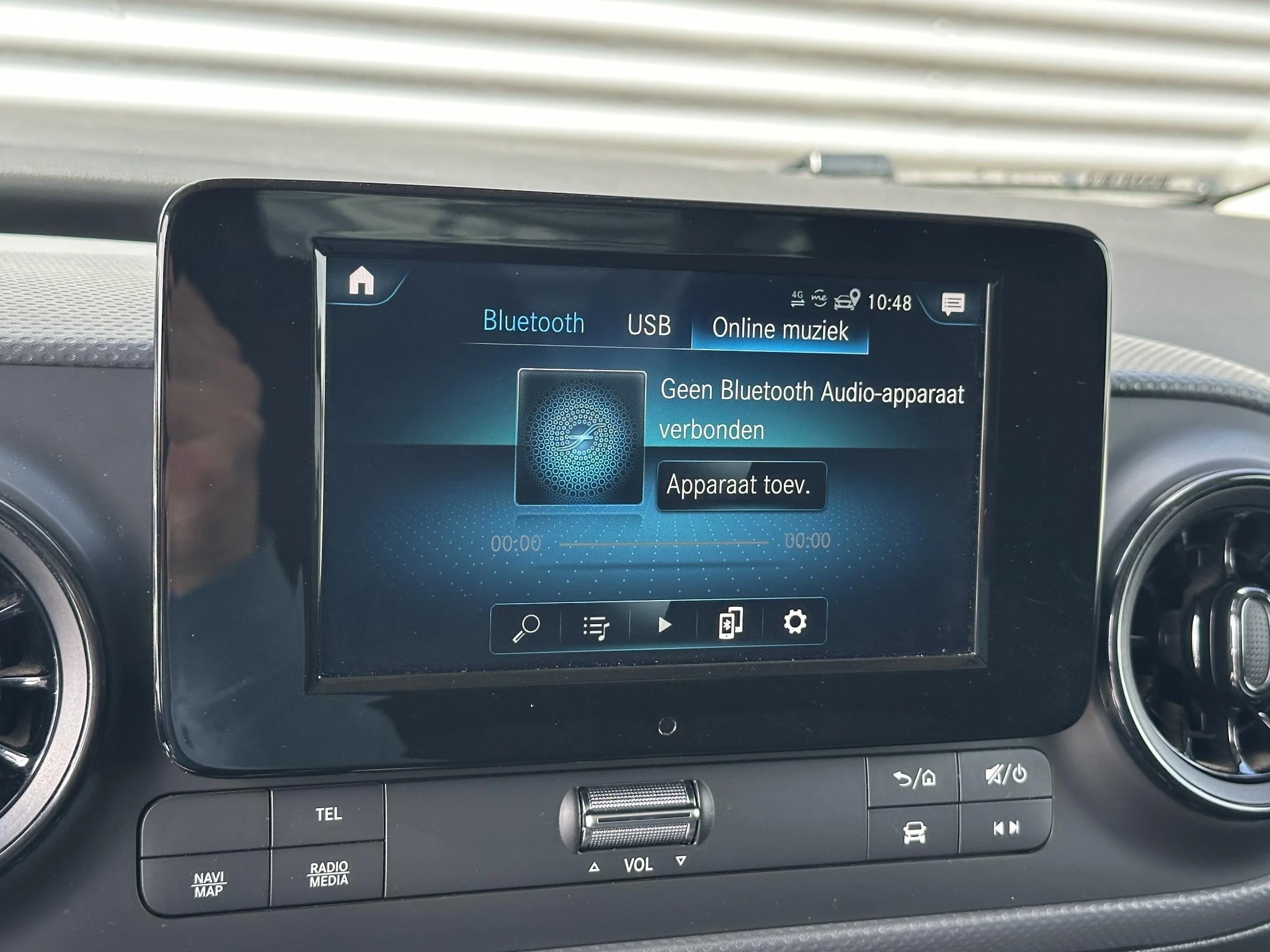 Mercedes-Benz Citan 2022 - 110 CDI L1 Pro Navi|Cruise|Leder stuur|3 zits Bild 13