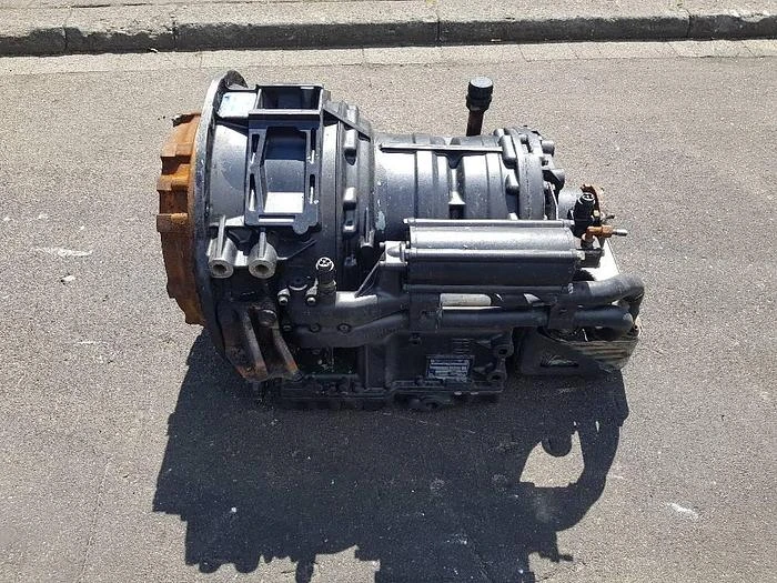 ZF Ecomat 2 5 HP-592C afbeelding 1