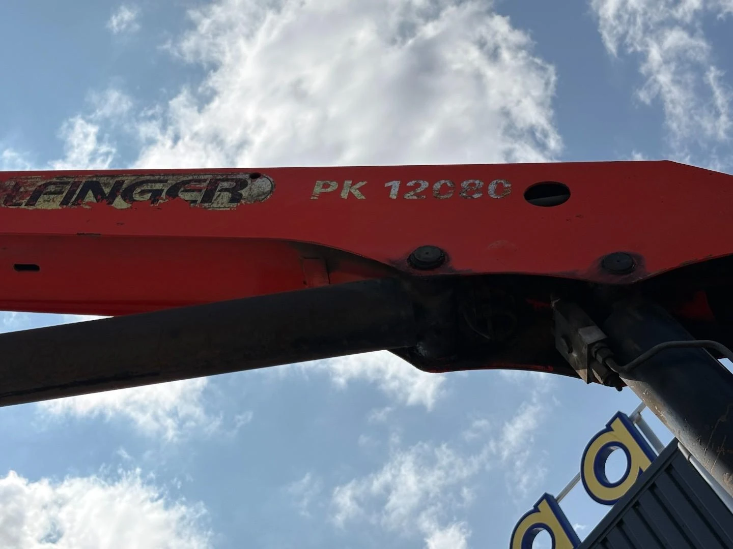 MAN F 2000 2000 afbeelding 19