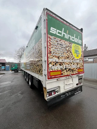 Reisch N/A 2012 - RSBS-35/24 LK *Walkingfloor/Schubboden*82m³*Getreide*BODEN TOP!* afbeelding 5