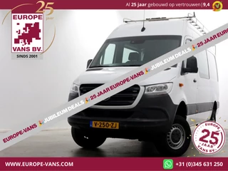 Mercedes-Benz Sprinter 2019 - 314 CDI 143pk E6 L2H2 4x4 ZG1 D.C. Airco/Navi/Trekhaak 2800kg 05-2019 immagine 1 miniatura