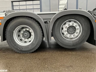 Mercedes-Benz Actros 2025 - 2643 VDL 21 Ton haakarmsysteem imagem 10