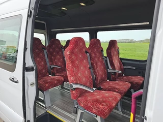 Mercedes-Benz Sprinter 2021 - 314 bild 12