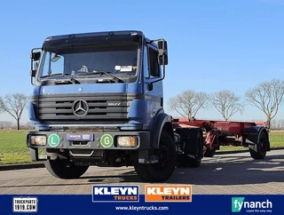 Mercedes-Benz N/A 1998 - 1827 obrazek 1