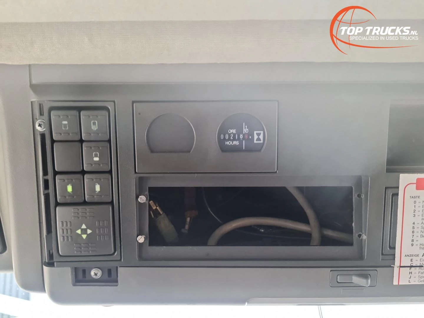 Iveco 135 E22 Eurofire 1994 Bild 12