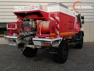 Mercedes-Benz Unimog U 5000 2006 - N/A image 5
