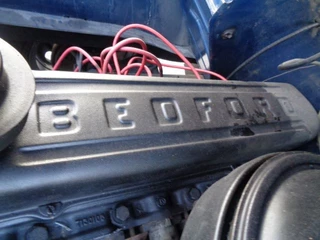 Bedford N/A 1954 - A 5LCG 5 TONNER imagem 9