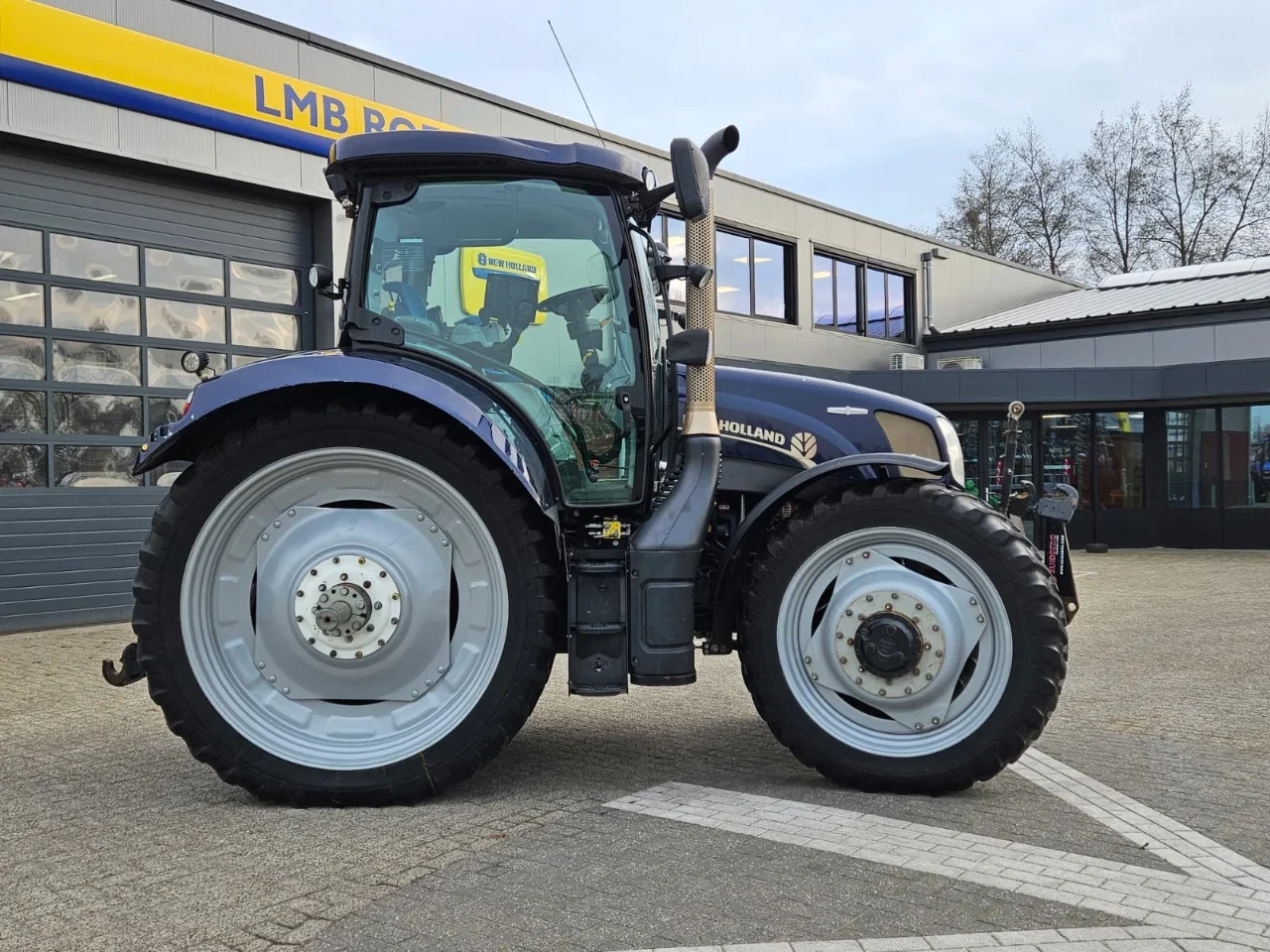 New Holland T6.160 AC 2015 - Autocommand immagine 2