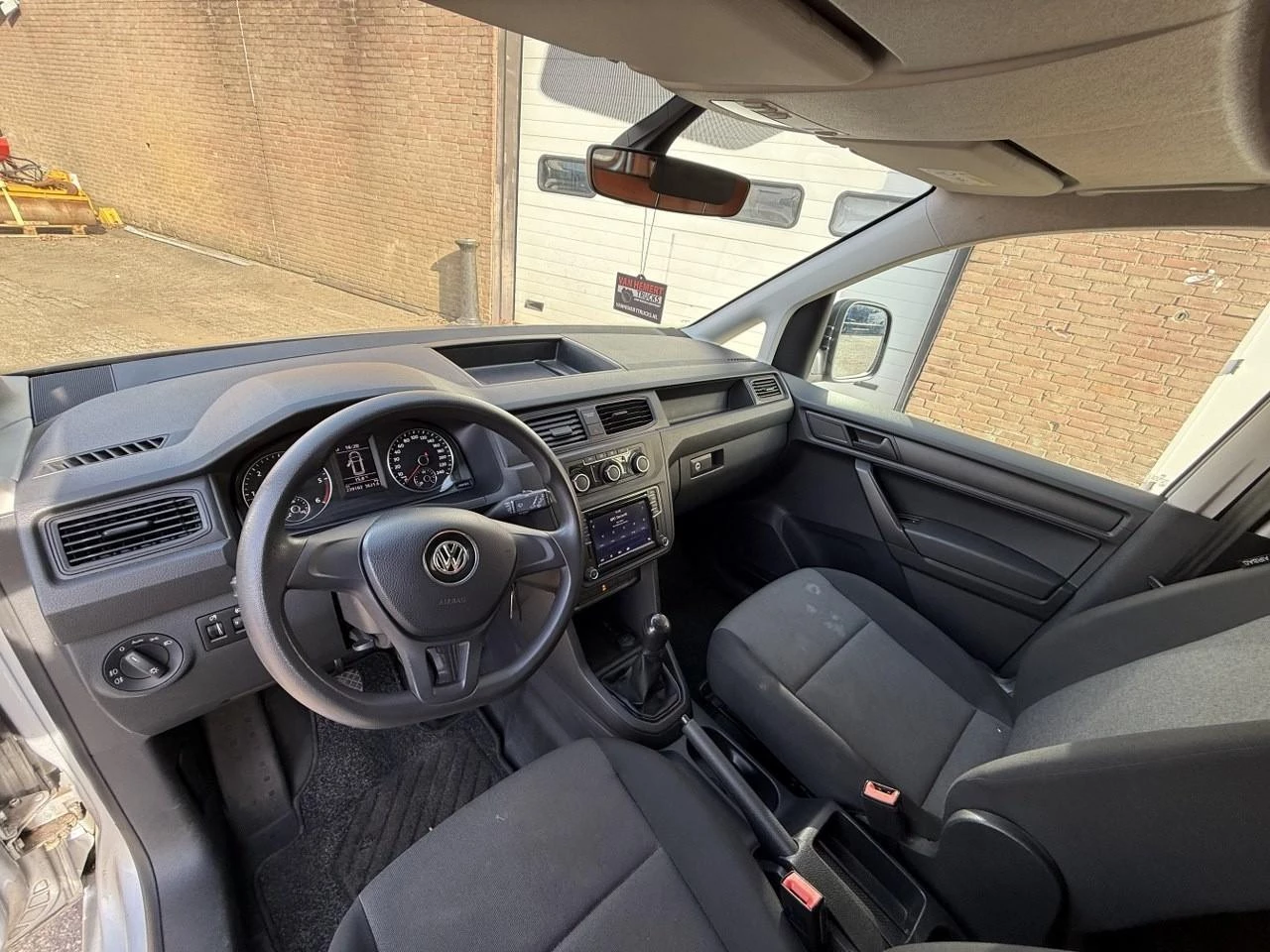 Volkswagen Caddy 2017 immagine 8