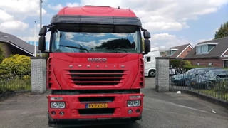 Iveco Stralis 2006 - AS440S45T MANUAL ZF HOLLAND TRUCK obrazek 5