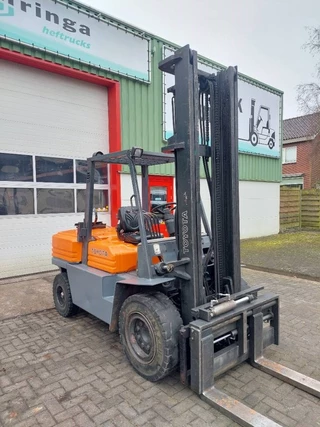 Toyota N/A 1996 - 02-5FG45 Heftruck imagen 6