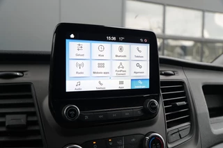 Ford Transit Custom 2023 - 300 2.0 TDCI L1H1 Trend 130pk - Trekhaak - Carplay - Stoelverwarming - Cruise - Sidesteps - Rijklaar obrazek 27