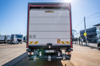 Volvo N/A 2018 - FE 280 + CHEREAU+CARRIER MULTI TEMP. bild 4