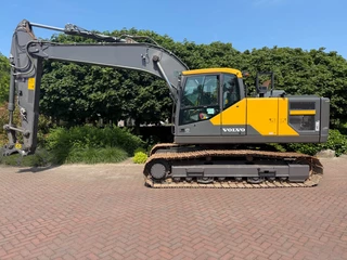 Volvo N/A 2021 - EC220 EL obrazek 1