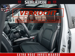 Dodge Ram Pick-Up 2024 - V8 5.7 402PK | LARAMIE SPORT | Krachtige Hemi | Panorama Dak | 12' Scherm | LPG | immagine 18
