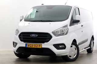 Ford Transit Custom 2020 - 340 2.0 TDCI 130pk L2H1 Trend Airco/Trekhaak 2800kg/230V 09-2020 for sale