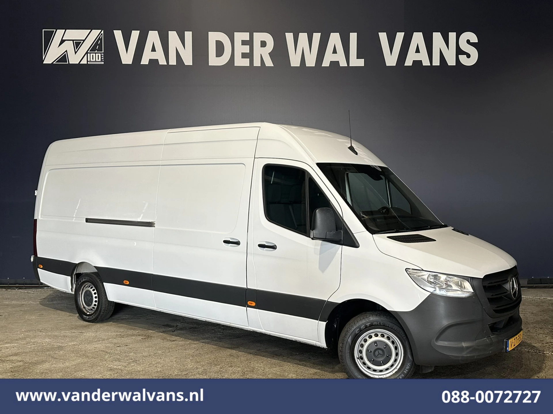 Mercedes-Benz Sprinter 2022 - 315 CDI 150pk L3H2 Euro6 Airco | Camera | Navigatie | Apple Carplay obrázek 1