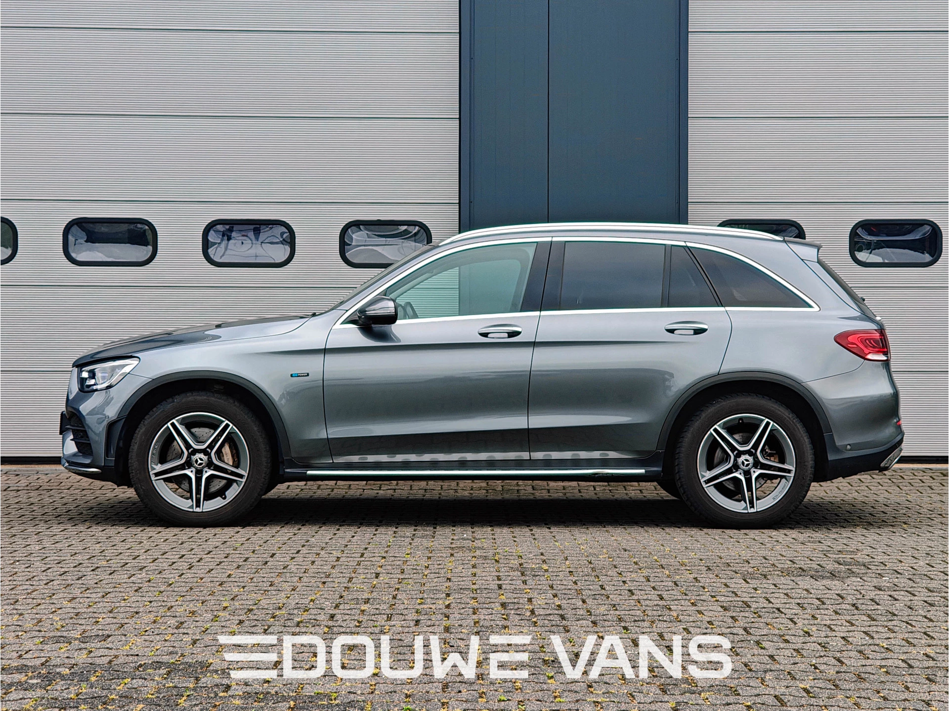Mercedes-Benz GLC 2020 - 300e 4MATIC Panorama Burmester 360 Camera afbeelding 3