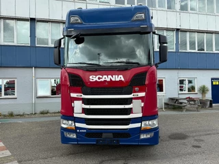Scania S 2018 - S450 4X2 RETARDER obrazek 3