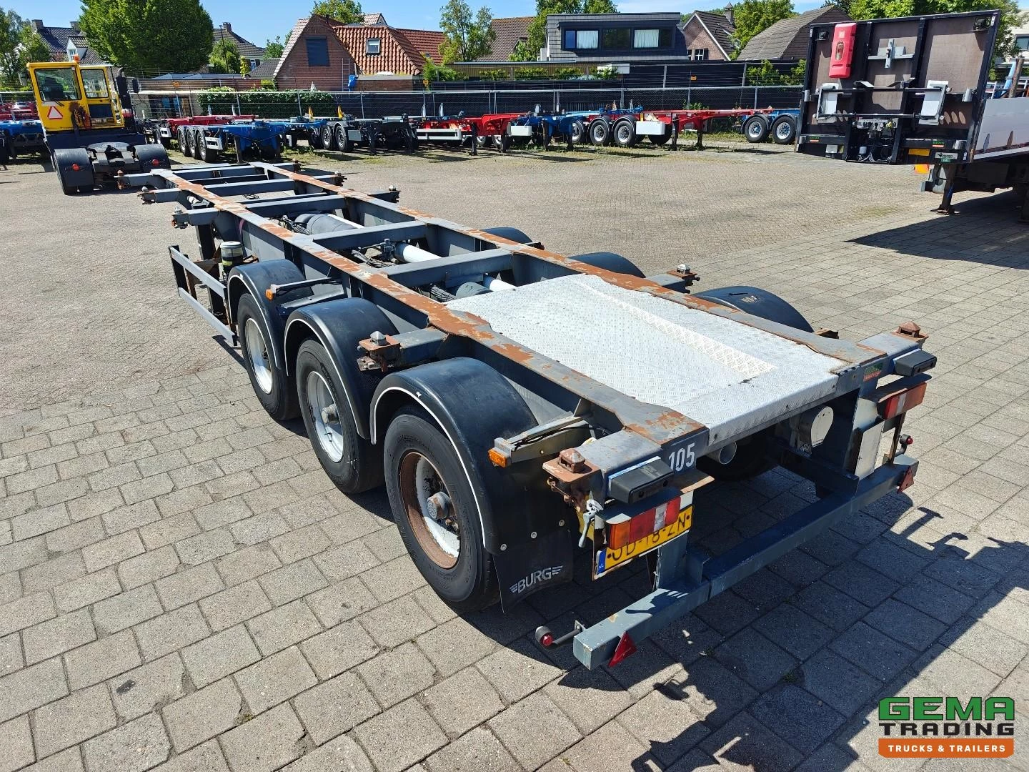 Burg BPO 12 27 CM12 1996 afbeelding 3